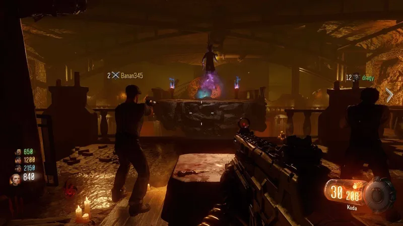 Call of Duty: Black Ops 3