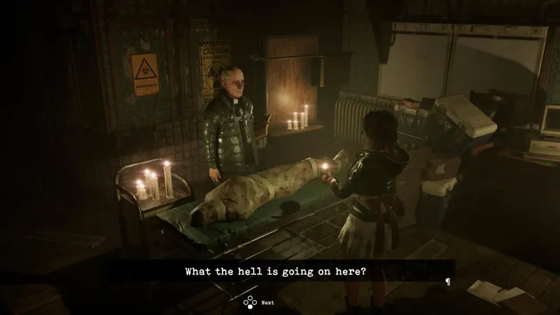 Hra Tormented Souls vyjde pro PS4, Xbox One a Nintendo Switch až příští rok