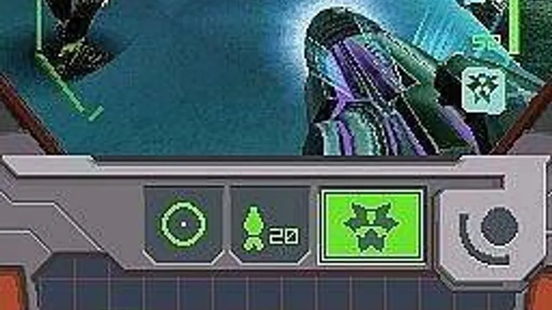 Metroid Prime: Hunters