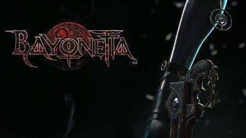 Bayonetta