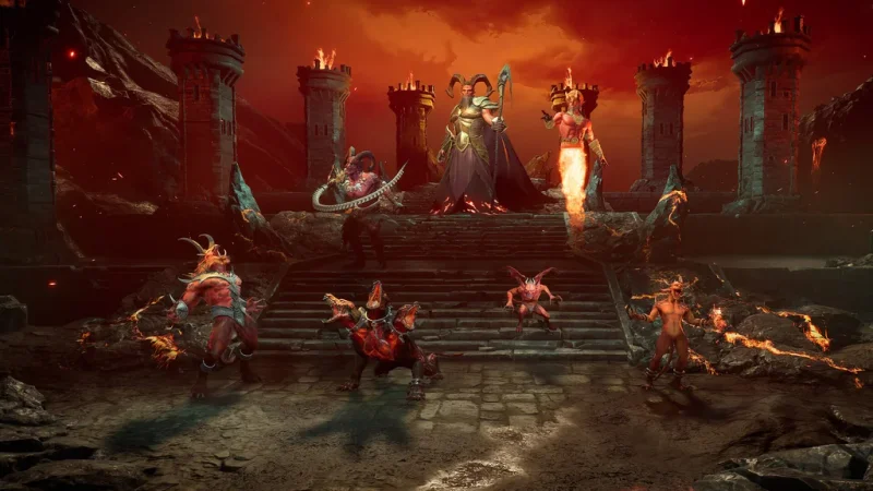 Oznámen Heroes of Might and Magic III Remake, vyjde v příštím roce