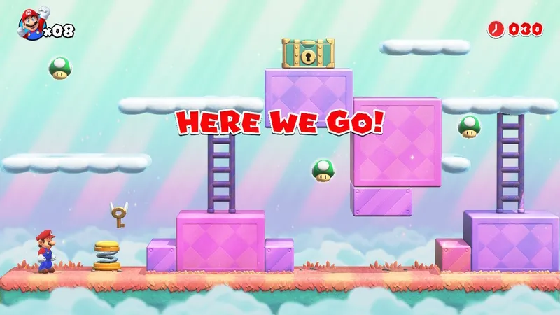 Mario vs. Donkey Kong