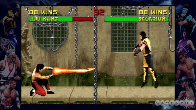 Mortal Kombat II
