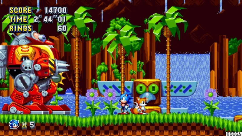 Sonic Mania