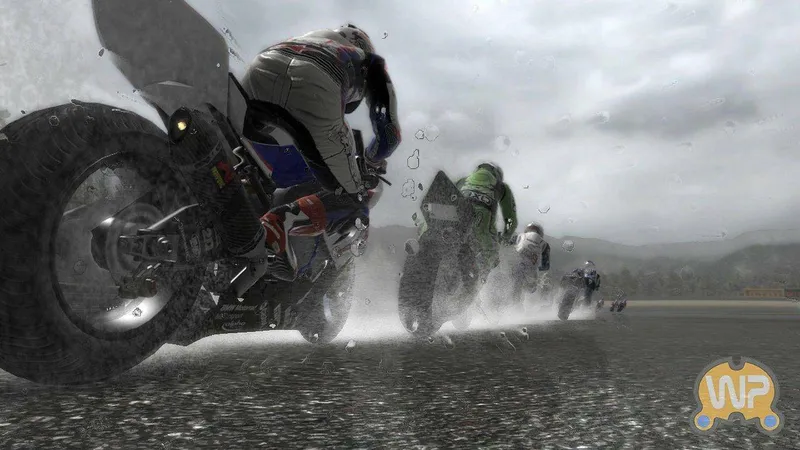 SBK09 Superbike World Championship