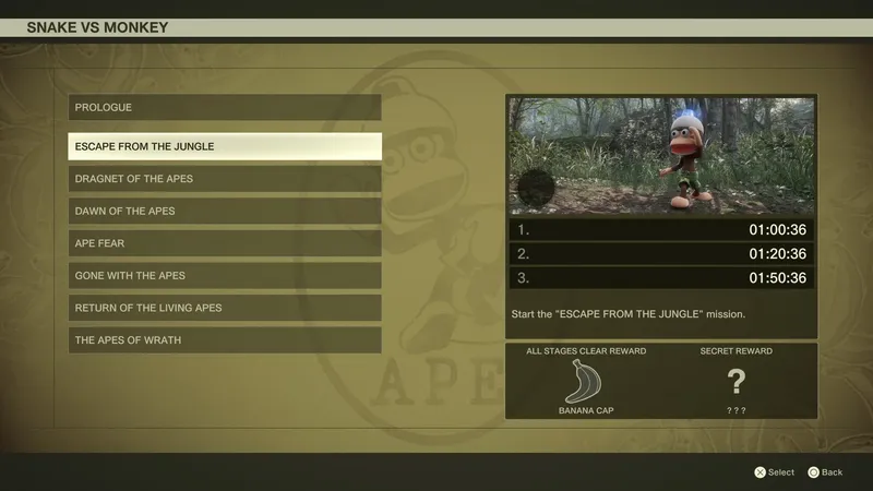 Metal Gear Solid Delta: Snake Eater