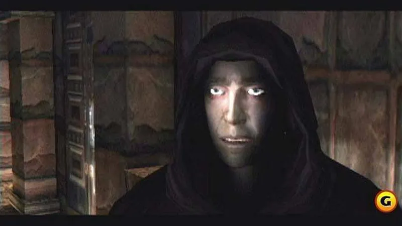 Eternal Darkness: Sanity’s Requiem