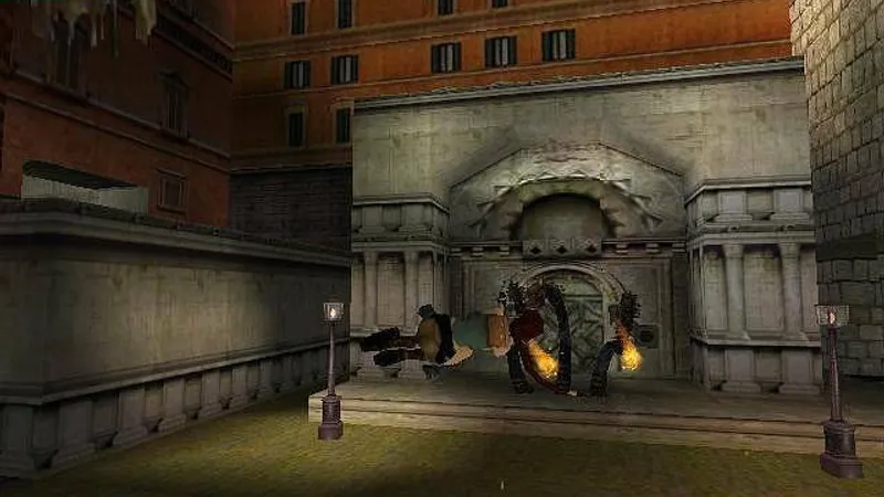 Tomb Raider 5: Chronicles