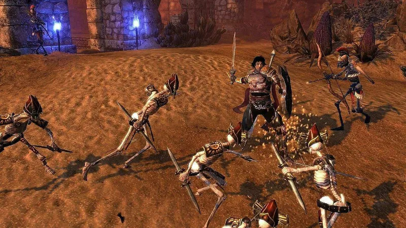 Dungeon Siege III se dočká DLC