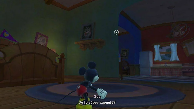 Disney Epic Mickey 2: Dvojitý zásah (PSV)