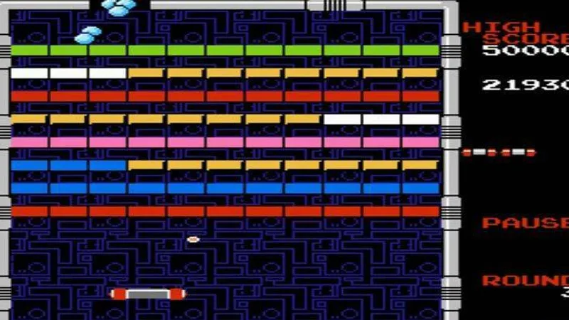 Arkanoid