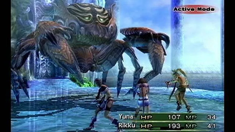 Final Fantasy X-2