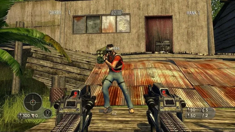 Slevy na Xbox Live – Crysis, Bulletstorm a další