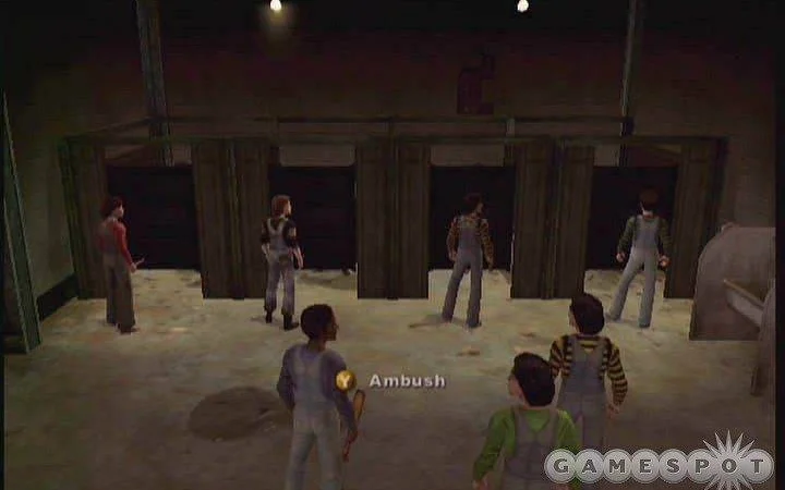 The Warriors vyjde příští týden na PS3