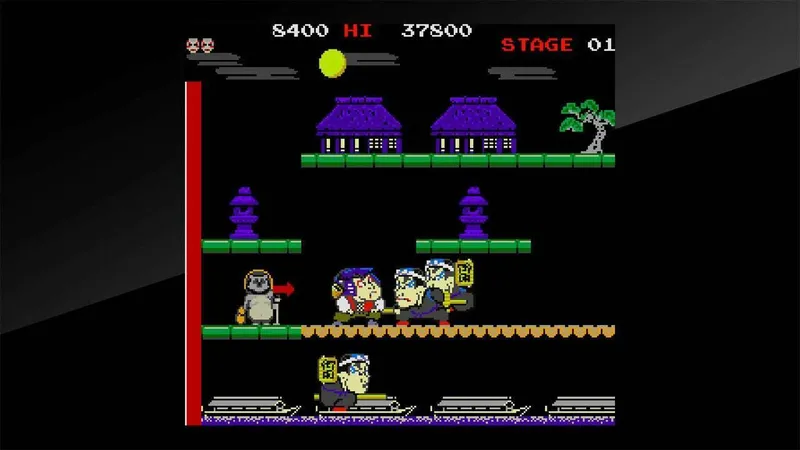 Arcade Archives Mr.Goemon