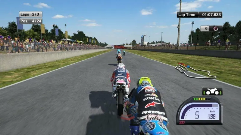 MotoGP 15
