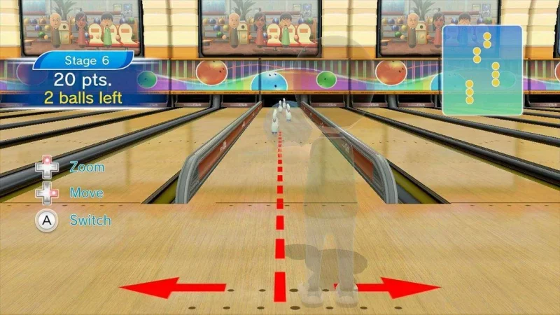 Nintendo oznámilo Wii Sports Club
