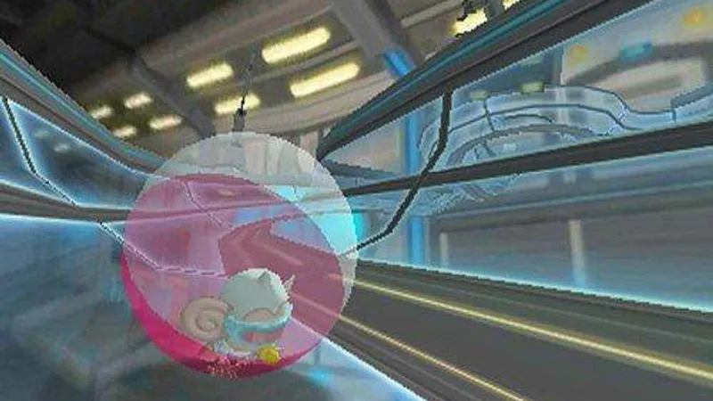 Super Monkey Ball Logoto 