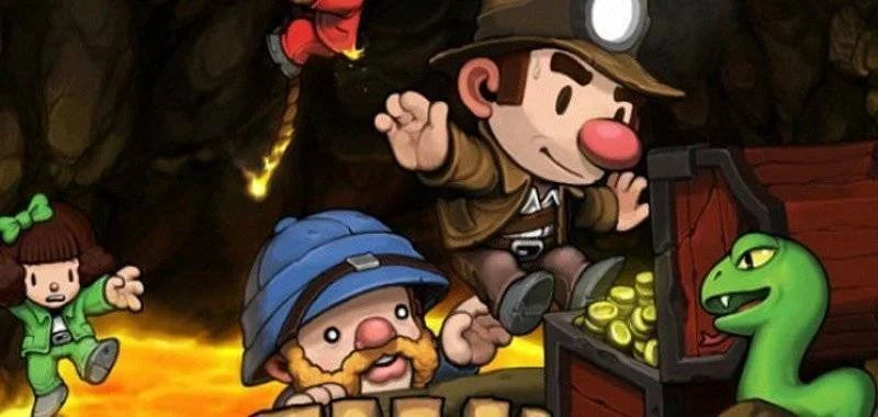 Spelunky