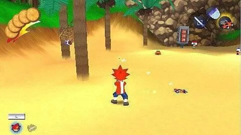Ape Escape: On the Loose