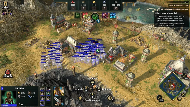 Age of Mythology: Retold 