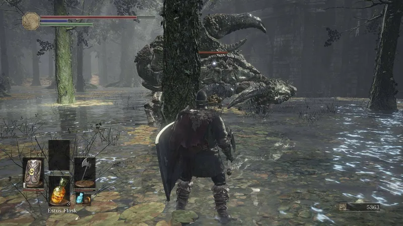 Dark Souls 3
