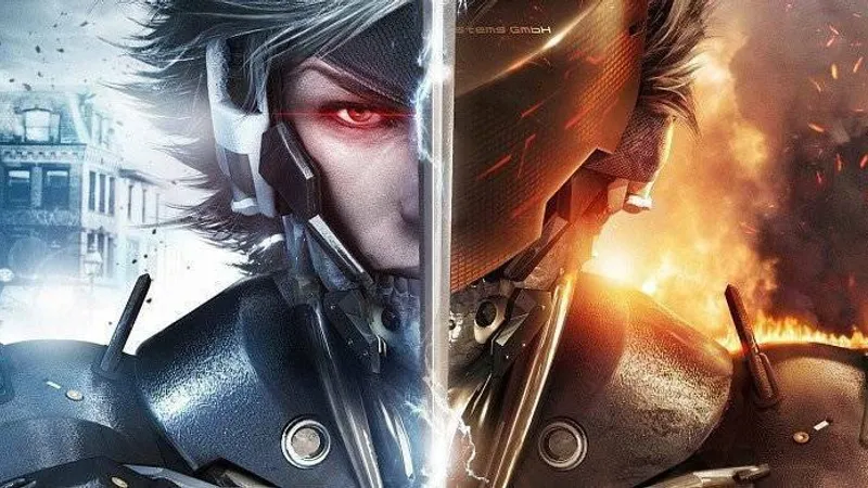 Kojima Productions: Na Metal Gear Rising 2 jsme nelákali