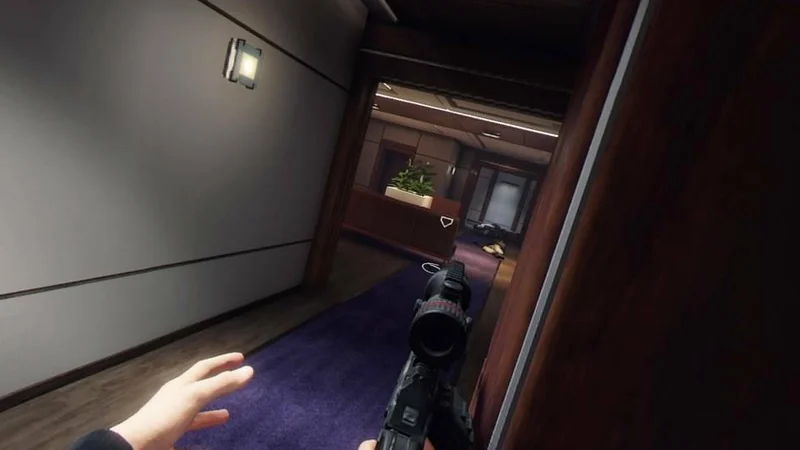 Blood and Truth dostane na PS5 vylepšení