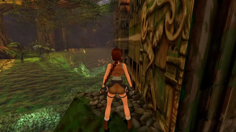 Tomb Raider I-III Remastered