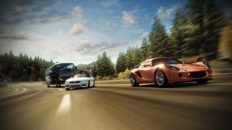 Forza Horizon má jedenáct obrázků