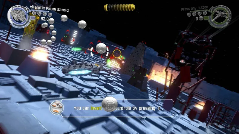 Lego Star Wars: The Force Awakens