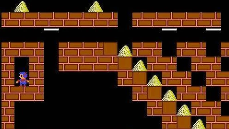 Lode Runner