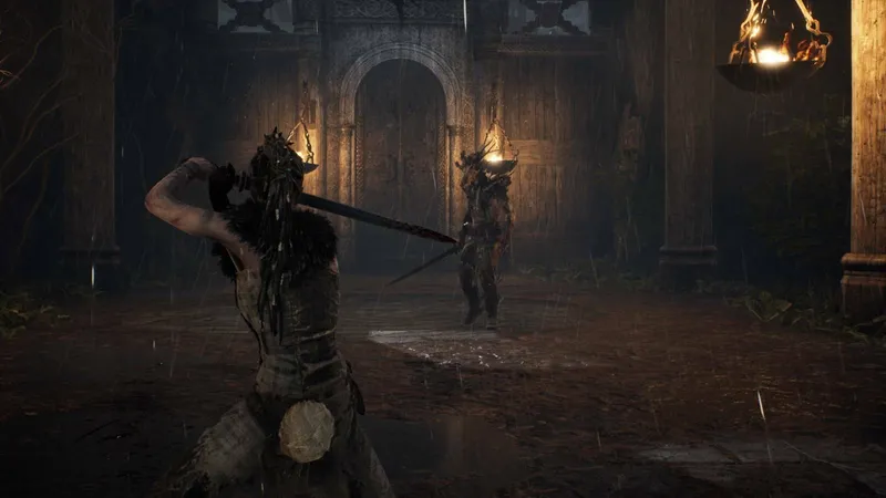 Hellblade: Senua's Sacrifice