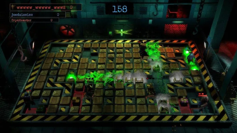 Basement Crawl má první gameplay video a datum vydání