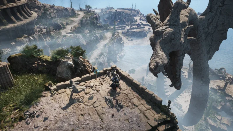 Oznámena akční RPG hra Dragonkin: The Banished