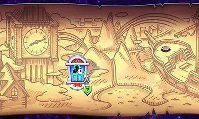 Epic Mickey 2: Power of Illusion pro Nintendo 3DS