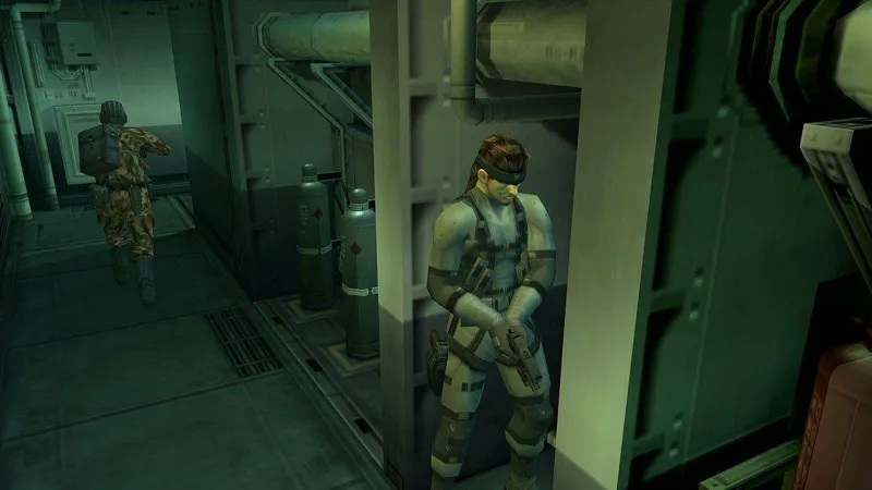 Metal Gear Solid: The Legacy Collection