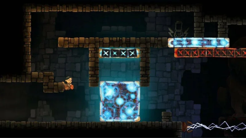 Plošinovka Teslagrad vyjde i pro Wii U