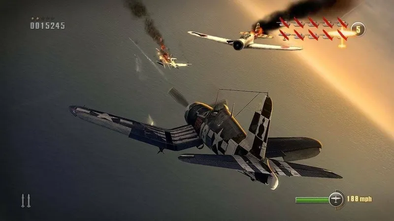 Arkáda Dogfight 1942 přiletí na XBLA začátkem září, na PSN později