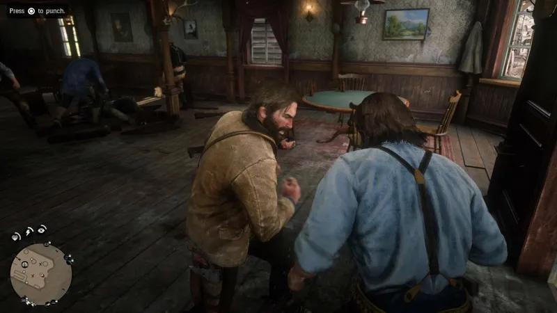 Red Dead Redemption 2