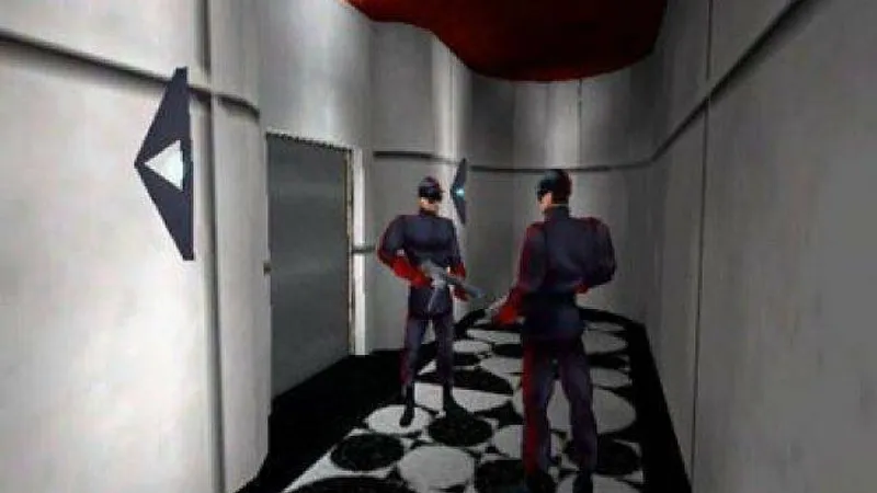 The Operative: No One Lives Forever