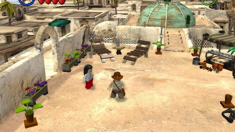 LEGO Indiana Jones: The Original Adventures