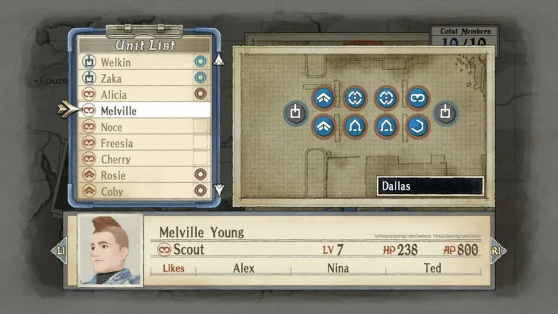 Valkyria Chronicles Remastered vyjde v říjnu pro Nintendo Switch