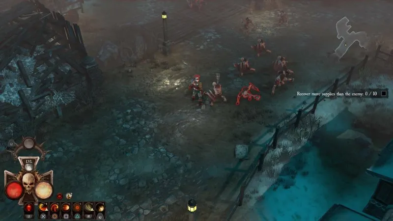 Warhammer: Chaosbane Slayer Edition vyjde v polovině listopadu