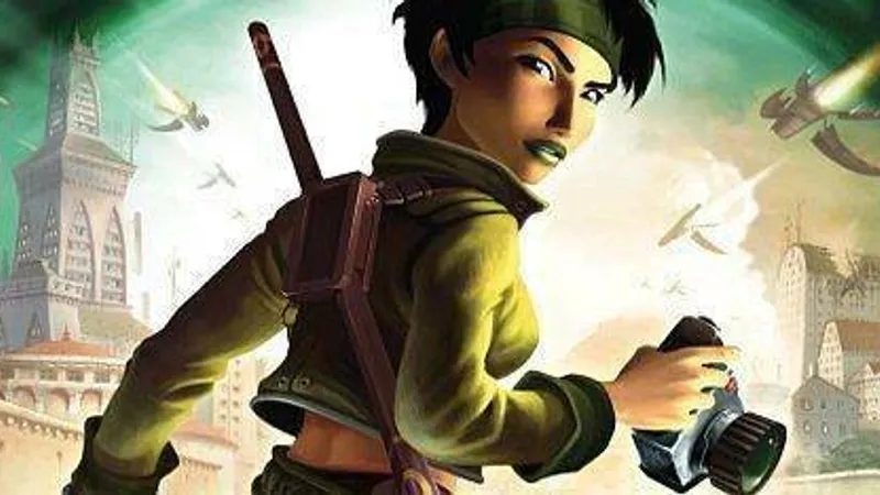 Beyond Good and Evil HD
