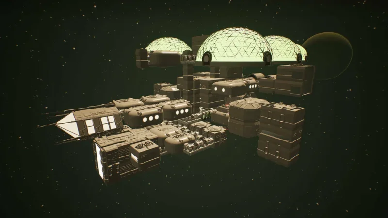 Oznámena sci-fi hra Genesis Alpha One pro PS4 a Xbox One