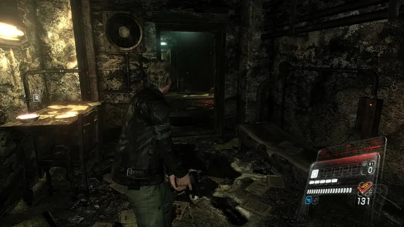 Resident Evil 6 Remaster