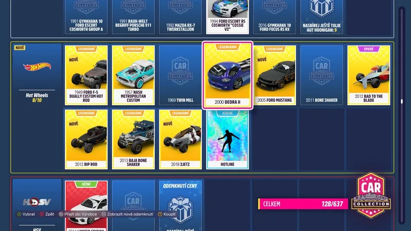 Forza Horizon 5: Hot Wheels