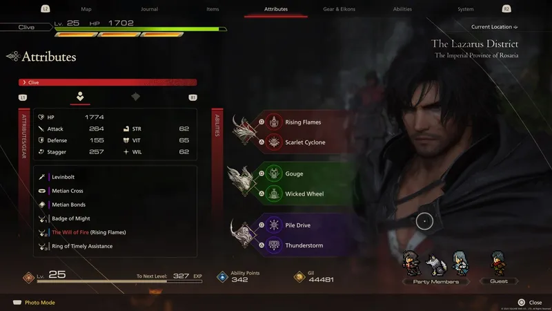 Nový trailer na očekávanou hru Final Fantasy XVI