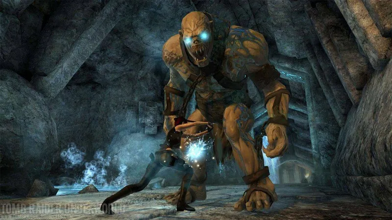 Tomb Raider: Underworld - Lara's Shadow